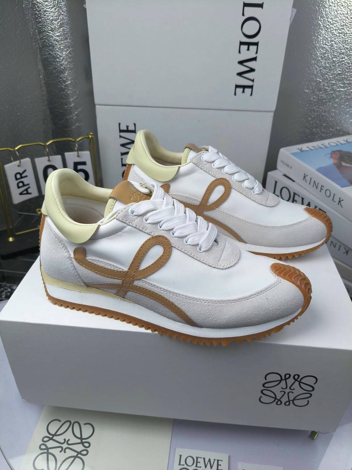 Loewe Classic Sneaker-0032